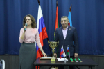 Турнир по нардам состоялся!