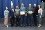 Турнир по нардам состоялся!