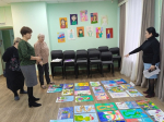 «Новогодняя карусель»-конкурс рисунков в Детской школе искусств
