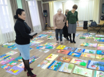 «Новогодняя карусель»-конкурс рисунков в Детской школе искусств