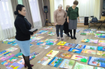«Новогодняя карусель» – конкурс рисунков в Детской школе искусств