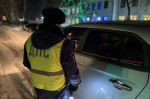 Стоп-контроль на тавдинских автодорогах