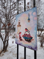 Рады дарить праздник