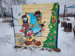 Рады дарить праздник