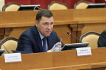 Е.В. Куйвашев нацелил глав муниципалитетов на повышение безопасности и благополучия уральцев в 2025 году