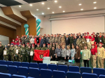 Педагог «Гармонии» представила Тавдинский городской округ на областном патриотическом форуме «Урал - опорный край державы»