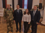 Педагог «Гармонии» представила Тавдинский городской округ на областном патриотическом форуме «Урал - опорный край державы»