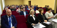 Бюджет округа принят - ТАВДИНКА.РФ