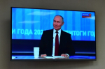 Руководители органов местного самоуправления приняли участие в прямой линии президента России В.В. Путина