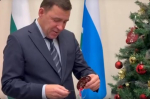 Евгений Куйвашев исполнит мечту юного тавдинца!