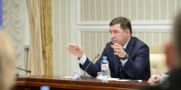 Евгений Куйвашев подвёл итоги реализации проекта «Профессионалитет» в 2024 году на Совете при полпреде - ТАВДИНКА.РФ