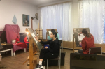 Учащиеся Детской школы искусств г. Тавды приняли участие в отборочном туре Всероссийского конкурса «Акварельная палитра»