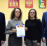 Слова благодарности за содействие в организации праздника от Общества инвалидов - Тавдинский городской округ