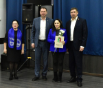 В Тавдинском округе прошло мероприятие, организованное Федерацией независимых профсоюзов