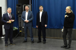 В Тавдинском округе прошло мероприятие, организованное Федерацией независимых профсоюзов
