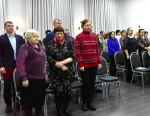 В Тавдинском округе прошло мероприятие, организованное Федерацией независимых профсоюзов