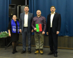 В Тавдинском округе прошло мероприятие, организованное Федерацией независимых профсоюзов