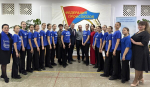 В Тавдинском округе прошло мероприятие, организованное Федерацией независимых профсоюзов
