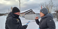 Что сердце беспокоит: жители сельских населенных пунктов Тавдинского округа узнали о болезнях сердца и способах профилактики сердечно-сосудистых заболеваний - ТАВДИНКА.РФ