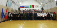 В Тавде прошли военно-спортивные соревнования «Соколы России» - Тавдинский городской округ
