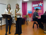 Февраль поистине можно назвать месяцем мужества и славы