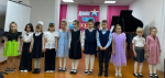 Февраль поистине можно назвать месяцем мужества и славы