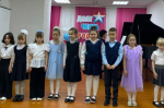 Февраль поистине можно назвать месяцем мужества и славы