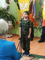 ПОДАРИЛИ ДОБЛЕСТЬ СЕРДЦА И МУЗЫКУ ДУШИ