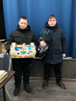7500 руб. для бездомных хвостиков!