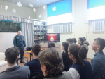 ЛЮДИ МУЖЕСТВЕННОЙ ПРОФЕССИИ – ОГНЕБОРЦЫ