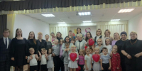 «ФевроМарт» в Детской школе искусств - ТАВДИНКА.РФ