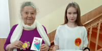 ДАРИЛИ ВЕСЕННЕЕ НАСТРОЕНИЕ - Управление культуры, молодежной политики и спорта