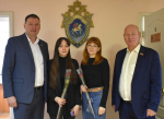 Тавдинские женщины получили праздничные поздравления в преддверии 8 Марта