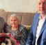 Продолжаем поздравлять ветеранов - ТАВДИНКА.РФ