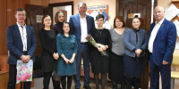 Тавдинские женщины получили праздничные поздравления в преддверии 8 Марта - ТАВДИНКА.РФ