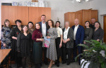 Тавдинские женщины получили праздничные поздравления в преддверии 8 Марта