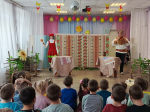 КАК ЛИСА МЕДВЕДЯ ОБМАНЫВАЛА