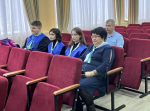 Деятельность Волонтерского штаба «Мы Вместе» стала главной темой заседания округа