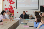 Центр "Гармония" присоединился к Всемирной неделе борьбы с туберкулезом