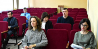Состоялось первое в этом году заседание комиссии по профилактике экстремизма - ТАВДИНКА.РФ