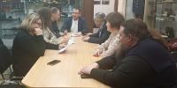 Общественный совет подвел итоги первого квартала 2025 года - Тавдинский городской округ