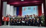 Депутаты Думы округа приняли участие в награждении победителей муниципального этапа Всероссийской военно-спортивной игры «Зарница 2.0»