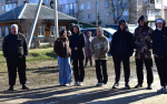 В Тавде состоялась отправка новобранцев на срочную службу в армию