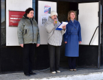 В Тавде состоялась отправка новобранцев на срочную службу в армию