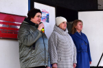 В Тавде состоялась отправка новобранцев на срочную службу в армию