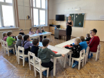 Знакомимся с символикой Тавдинского муниципального  округа с детства