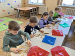 Знакомимся с символикой Тавдинского муниципального  округа с детства