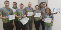Депутаты Думы округа активные участники спортивных состязаний - Городская Дума