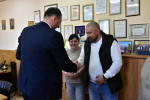 В Тавде вручили ключи от двух благоустроенных квартир