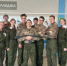Команда МКОУ СОШ №7 завоевала 2 место на зональном этапе игры "Зарница 2.0" - ТАВДИНКА.РФ